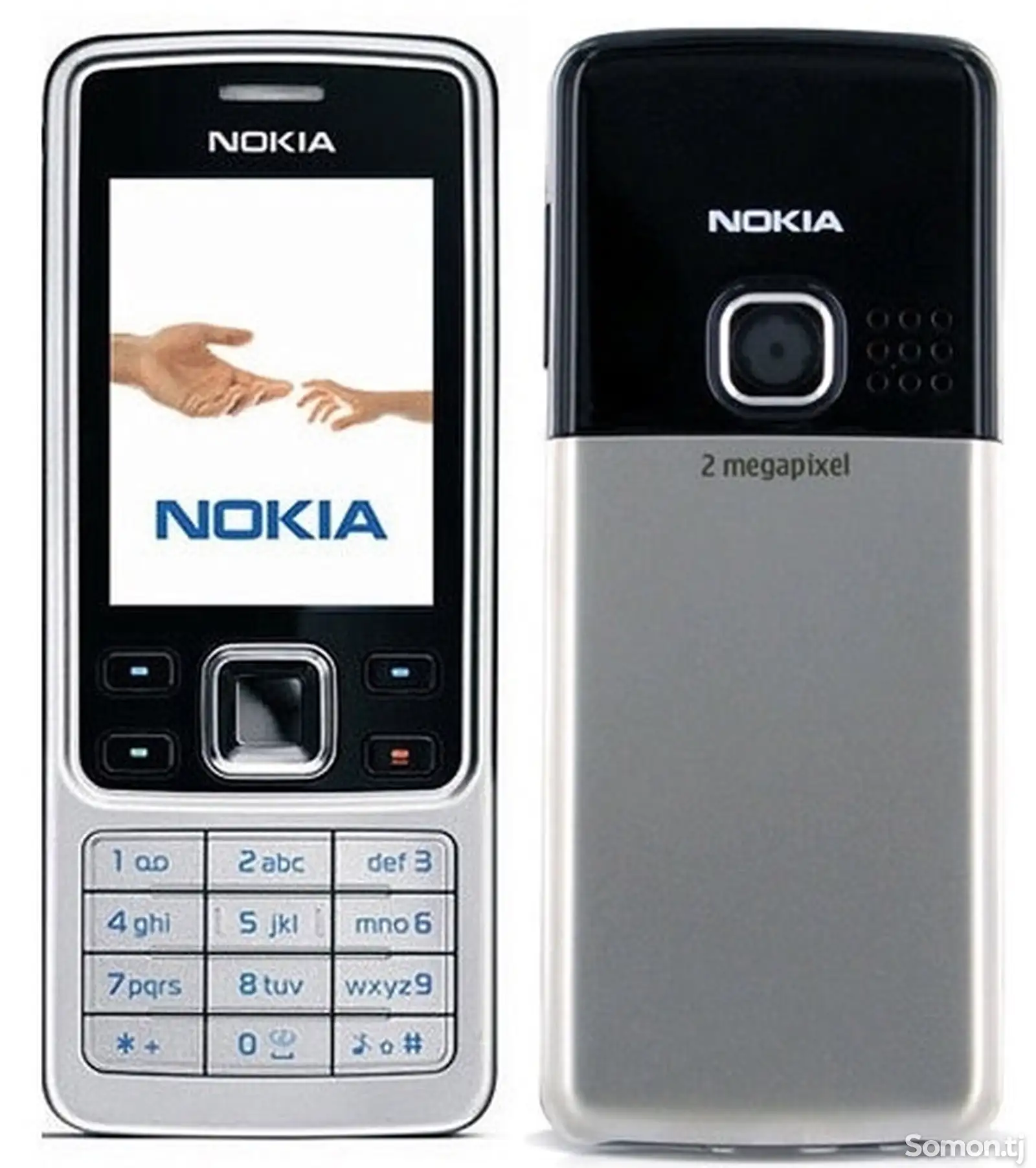 Nokia 6300-3