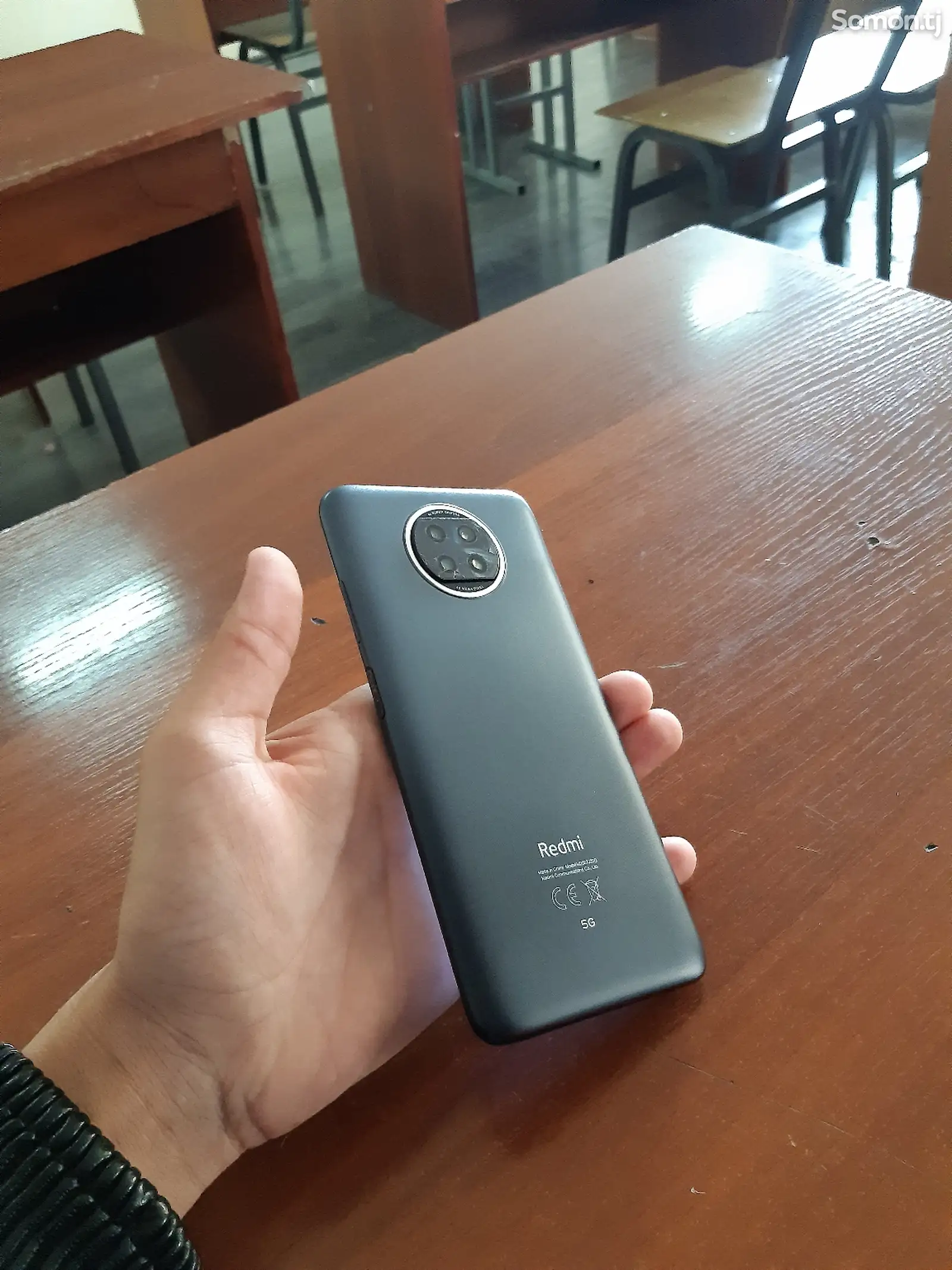 Xiaomi Redmi Note 9T-4