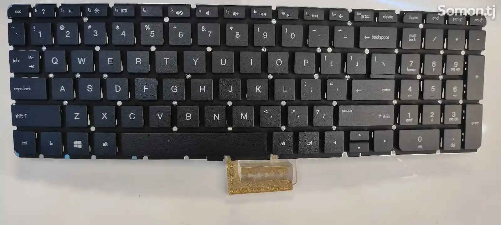 Клавиатура для ноутбук НР-2