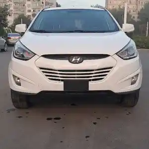 Hyundai Tucson, 2015