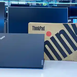 Ноутбук Lenovo ThinkPad Core i5-1135G7 8/SSD256GB TouchScreen