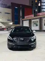 Hyundai Sonata, 2014-2