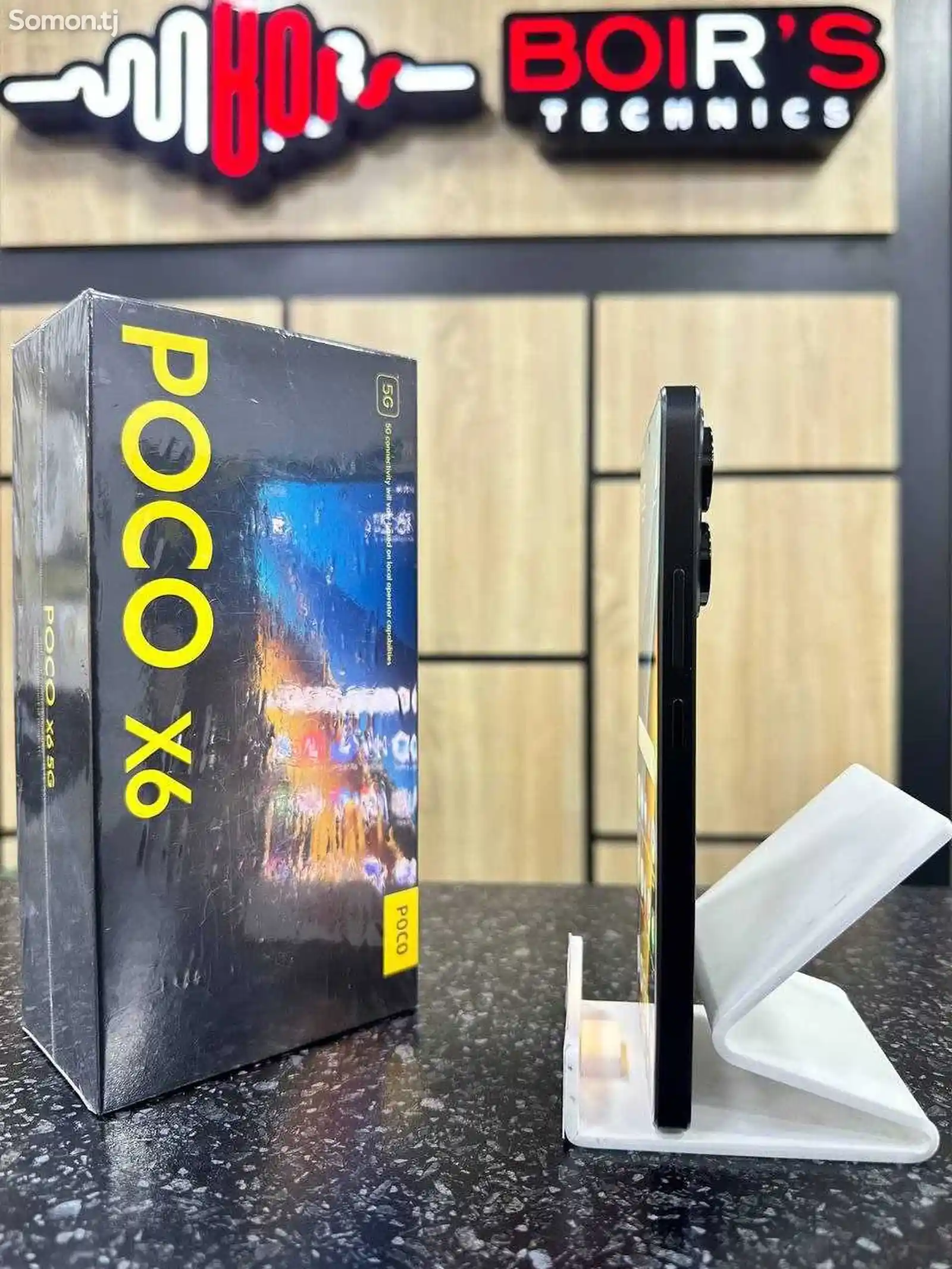 Xiaomi Poco X6 12/256 Gb-5