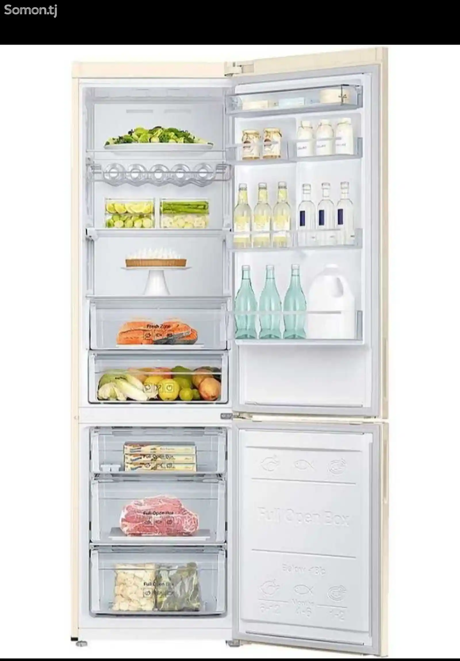 Холодильник Samsung-4
