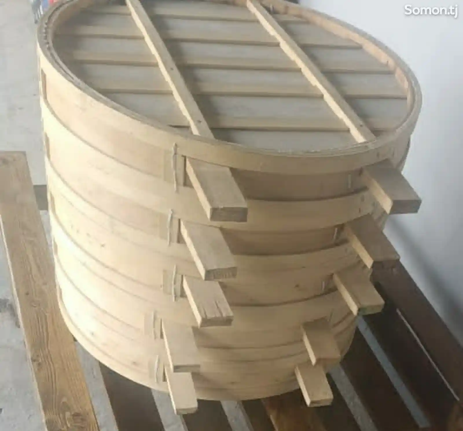 Мантыварка бамбуковая-1