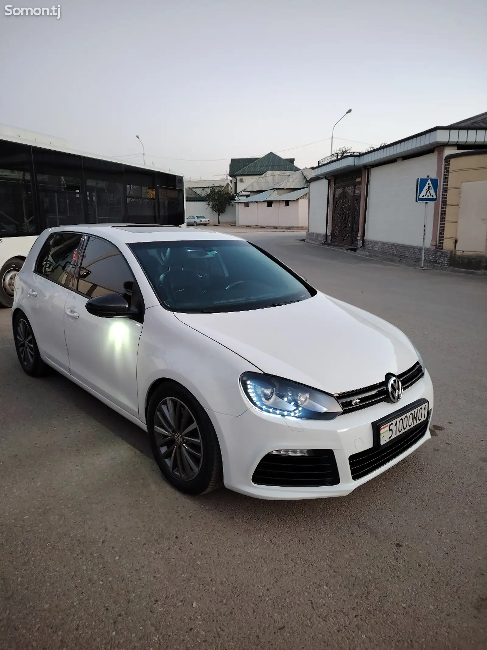 Volkswagen Golf, 2012-1