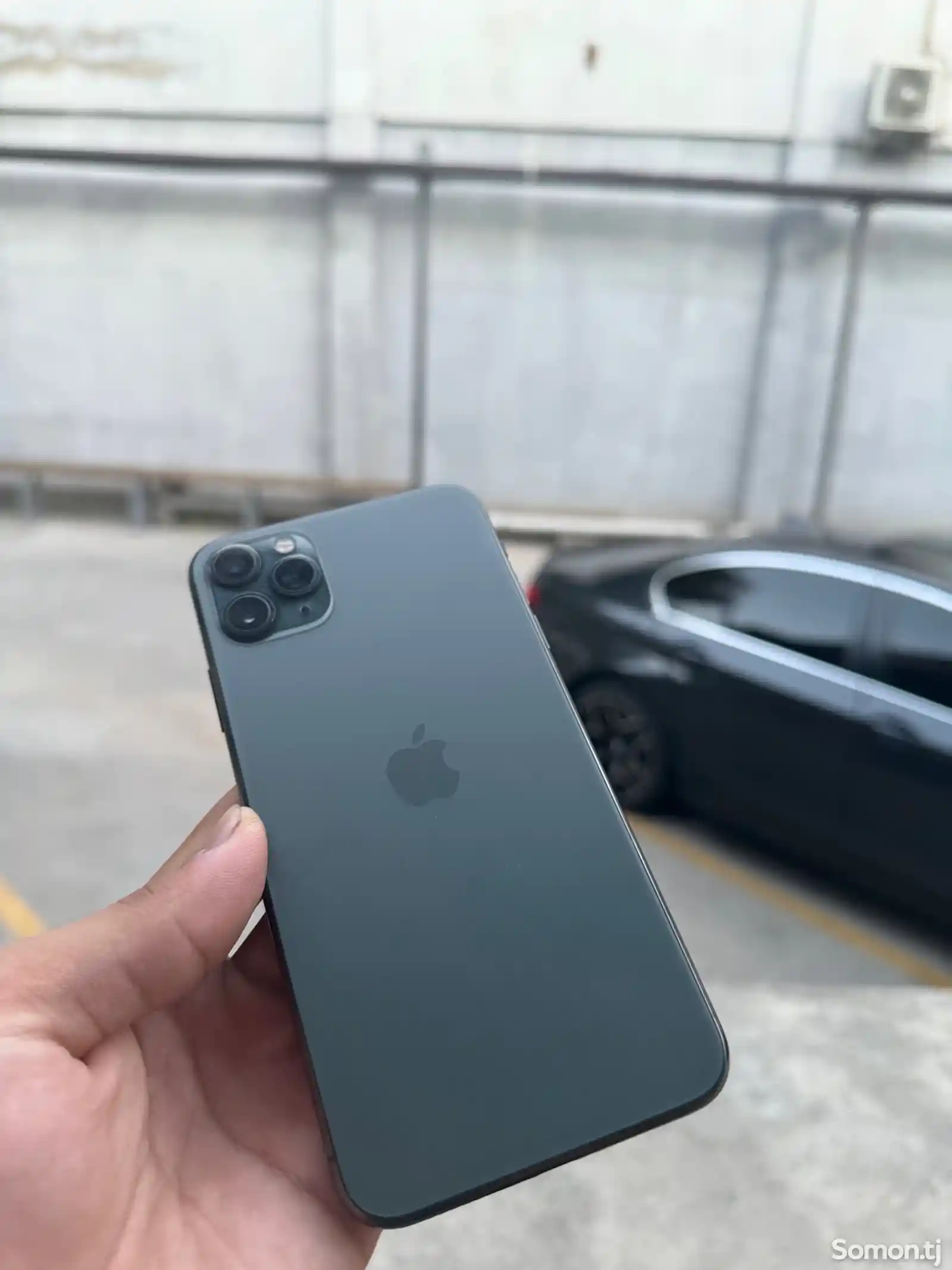 Apple iPhone 11 Pro Max, 64 gb, Midnight Green-2