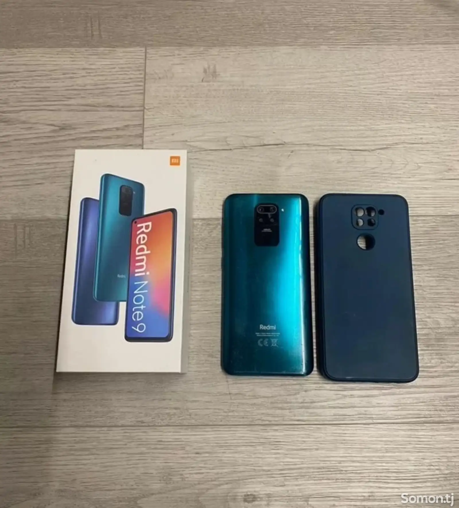 Xiaomi Redmi Note 9, 64gb