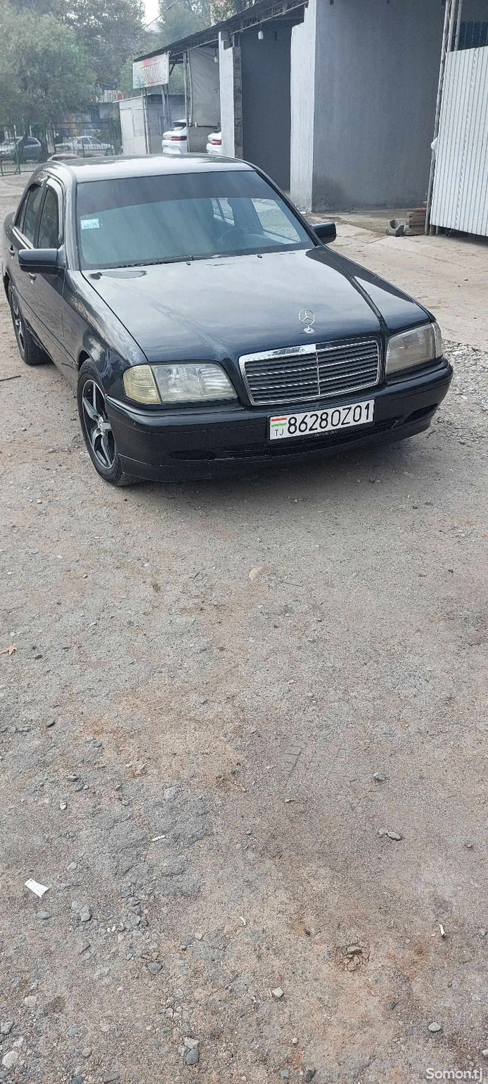 Mercedes-Benz C class, 1996-1