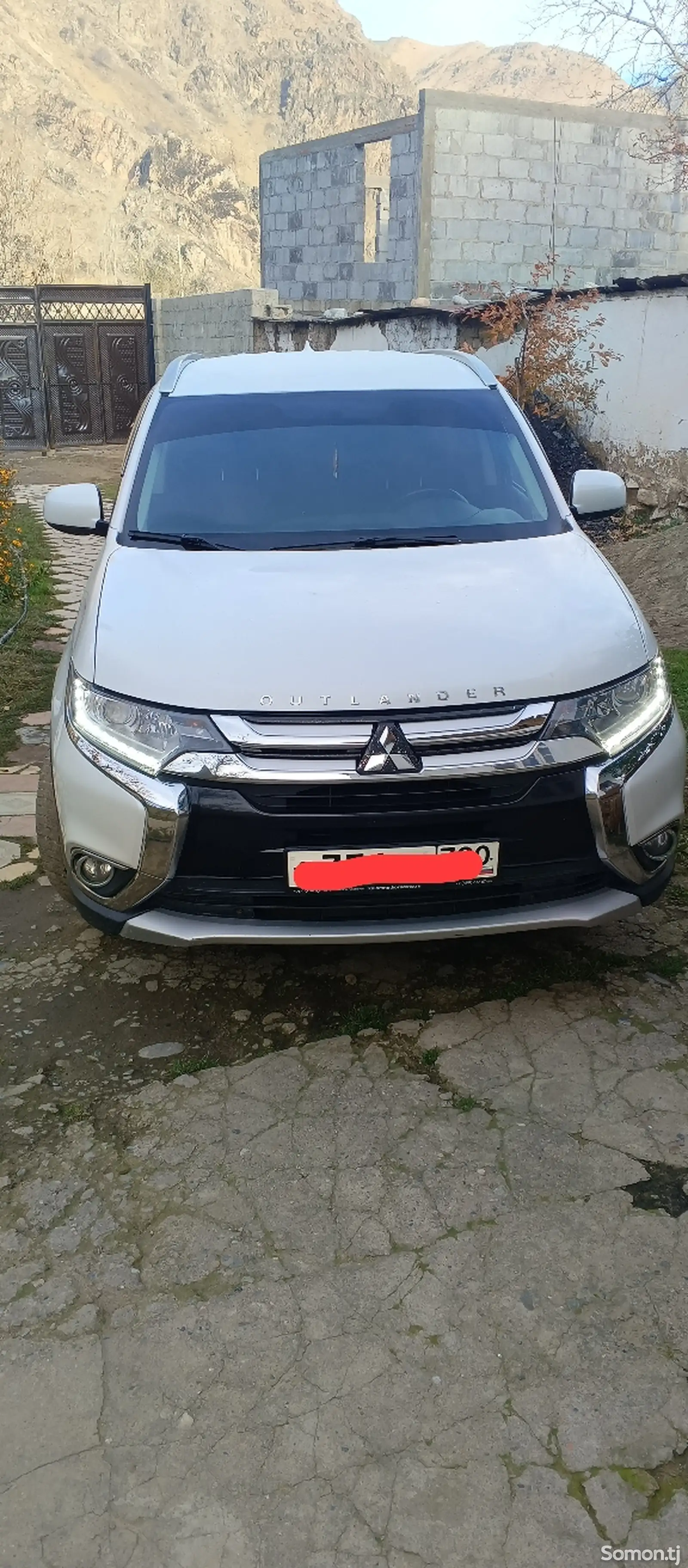 Mitsubishi Outlander, 2018-1