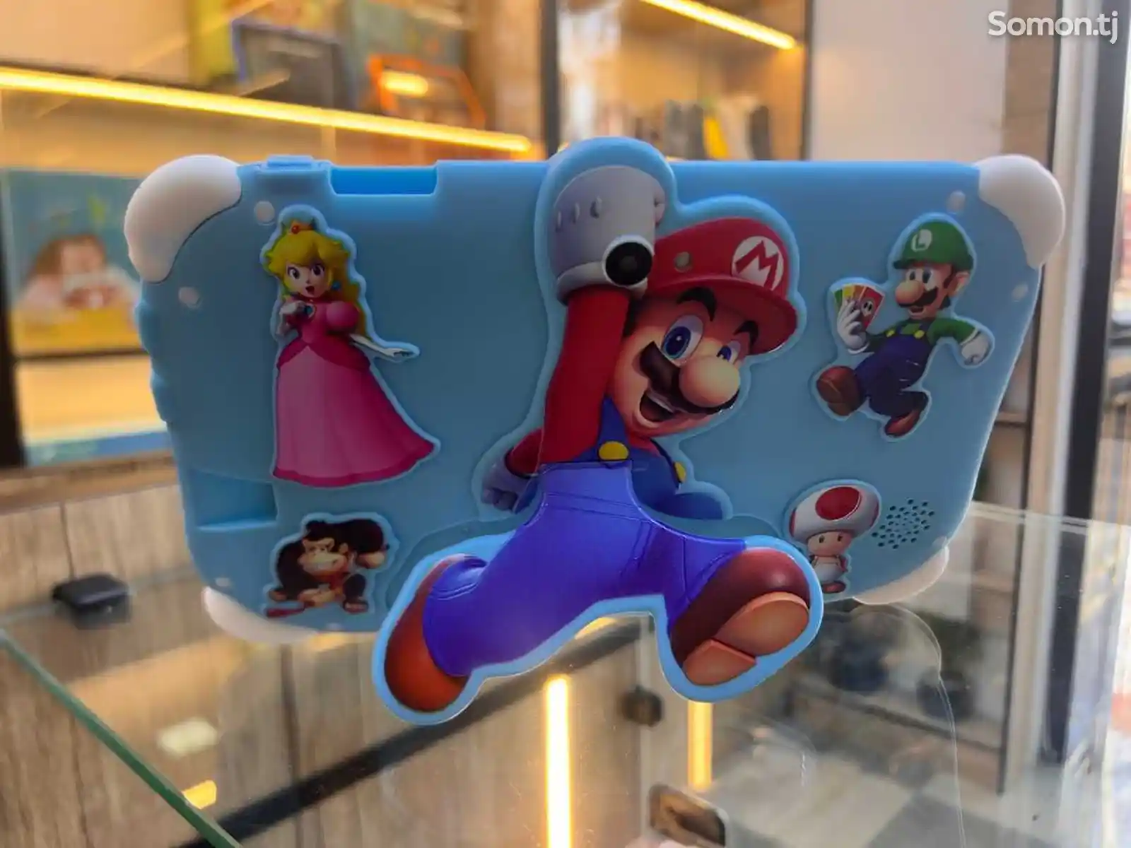 Детский планшет Super Mario-5