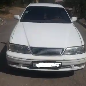 Toyota Mark II, 1996