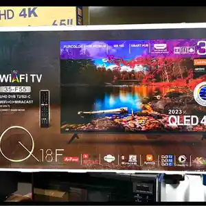Телевизор LG Smart 35