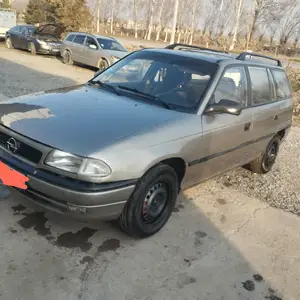 Opel Astra F, 1996