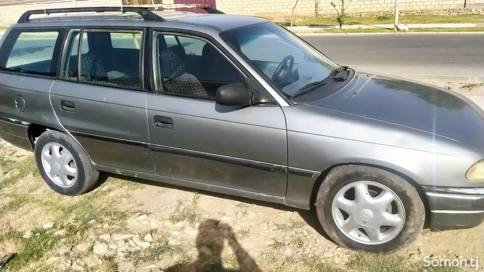 Opel Astra F, 1994-2