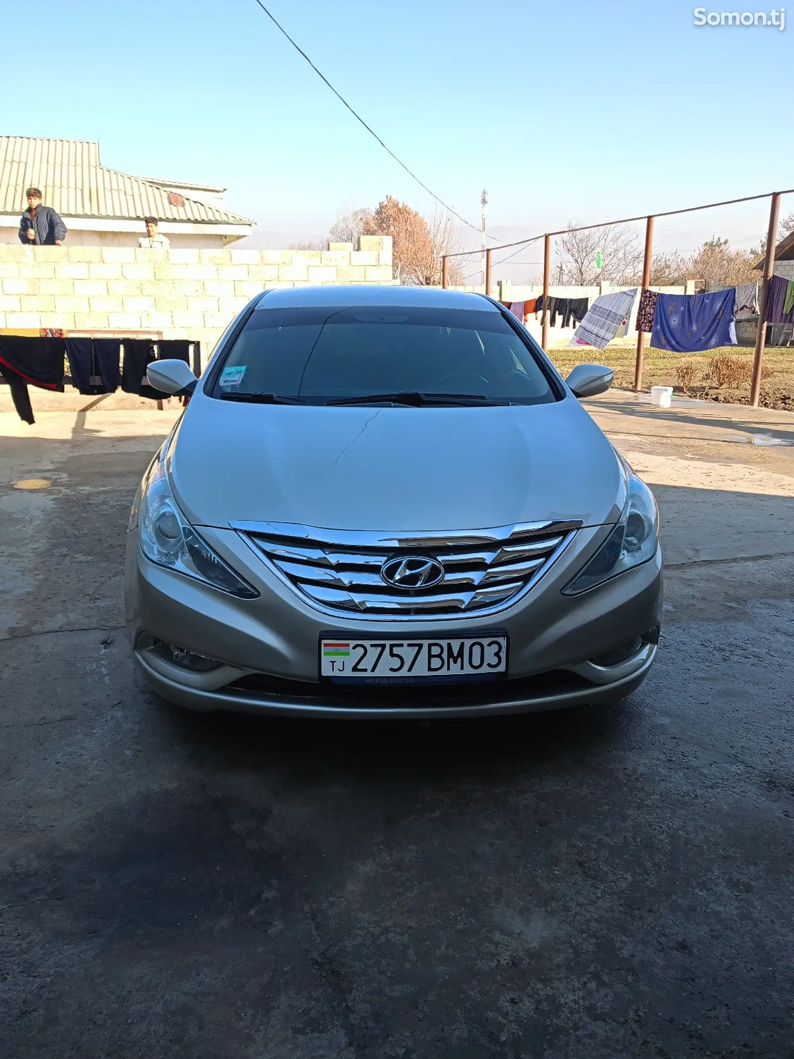 Hyundai Sonata, 2011-1