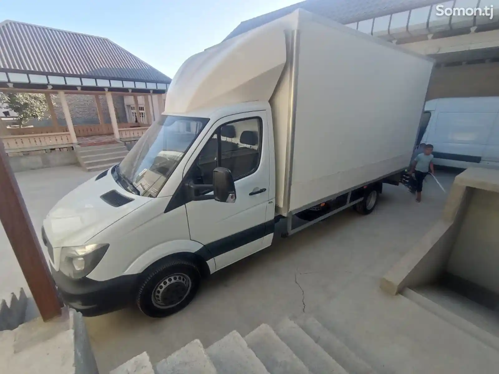 Mercedes-Benz Sprinter, 2014-4