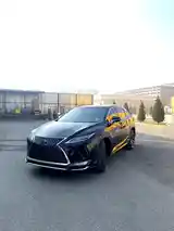 Lexus RX series, 2018-8