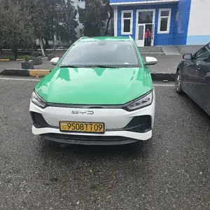 BYD E2, 2024