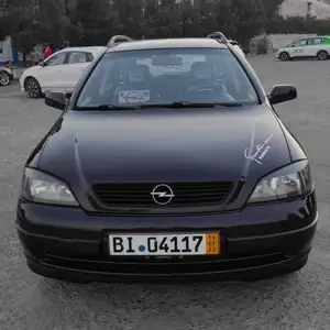 Opel Astra G, 2003