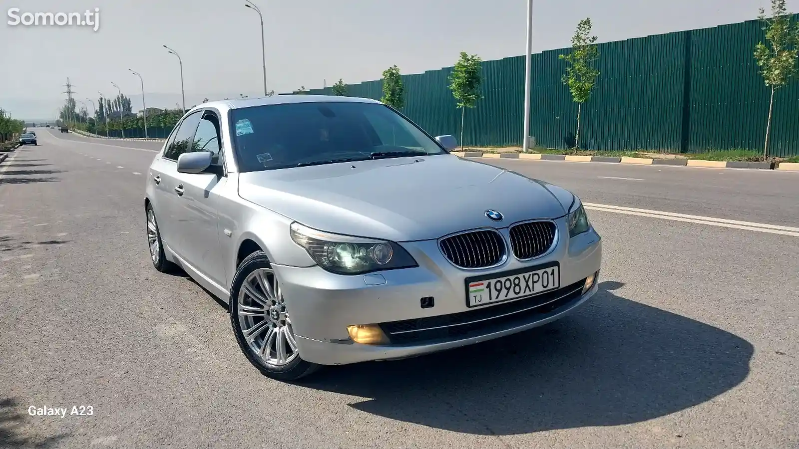 BMW 5 series, 2008-2