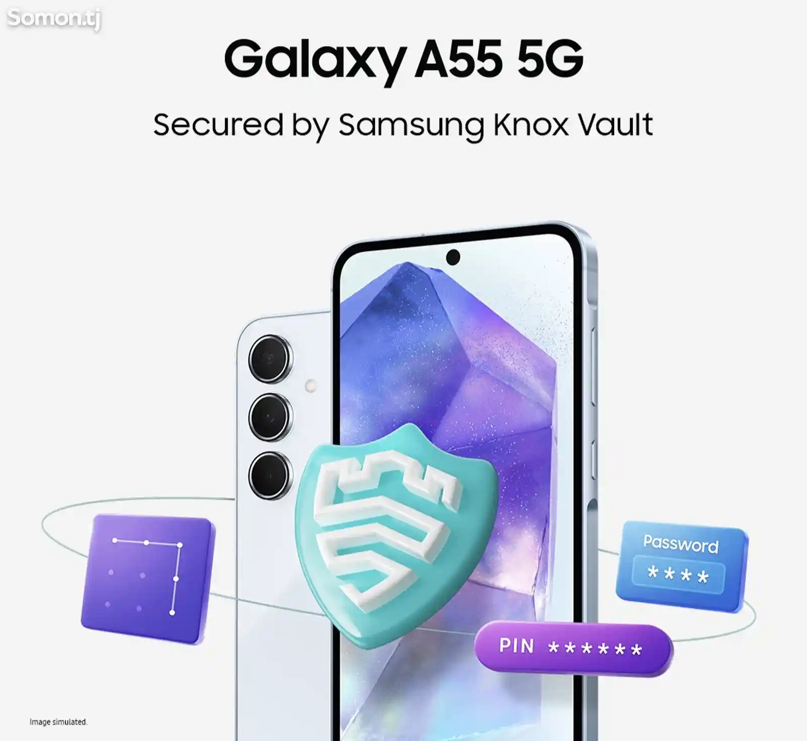 Samsung Galaxy A55 5G 8/128gb-2