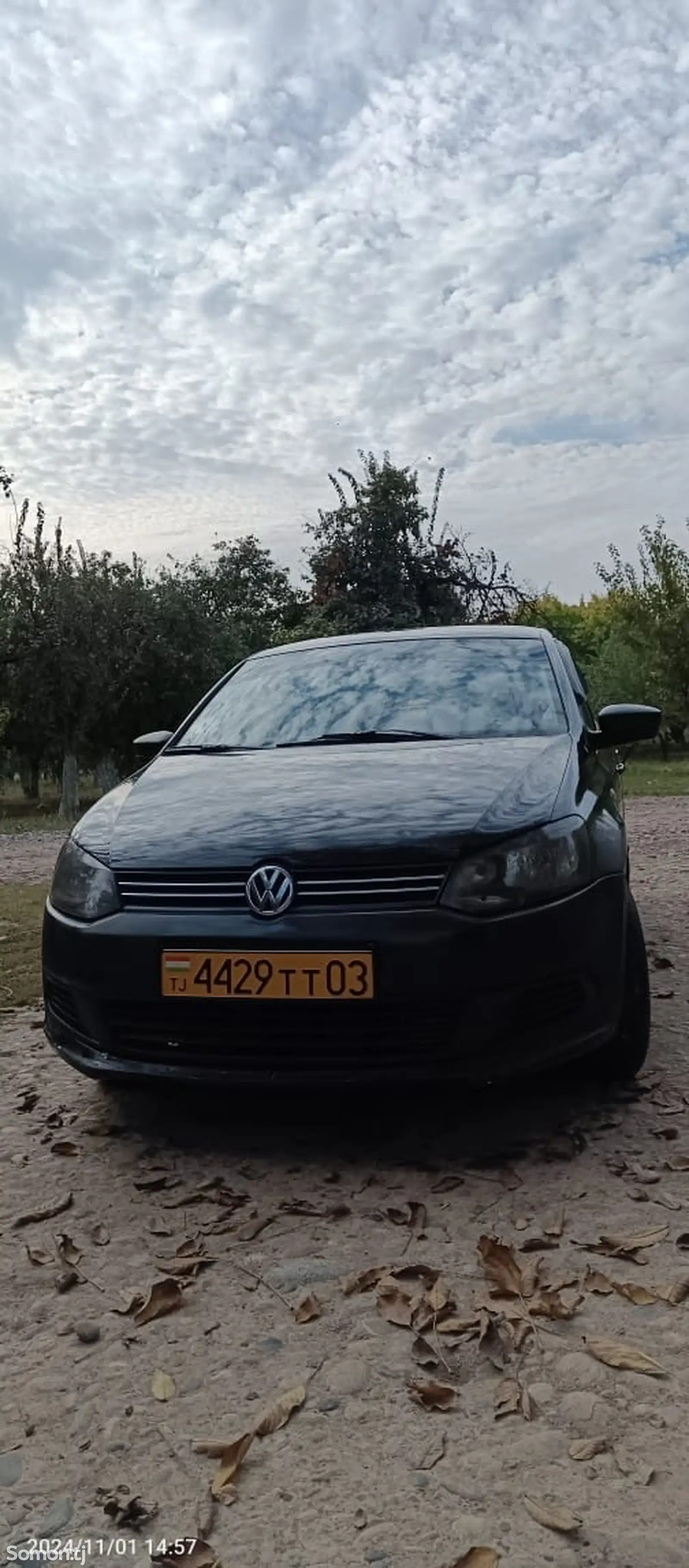 Volkswagen Polo, 2011-1