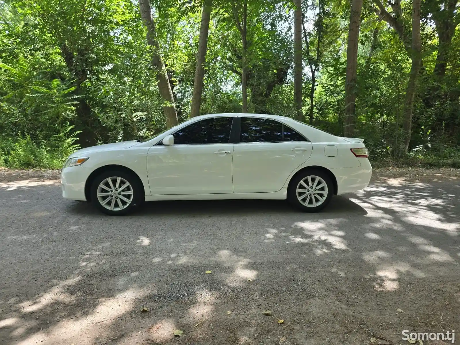 Toyota Camry, 2011-4