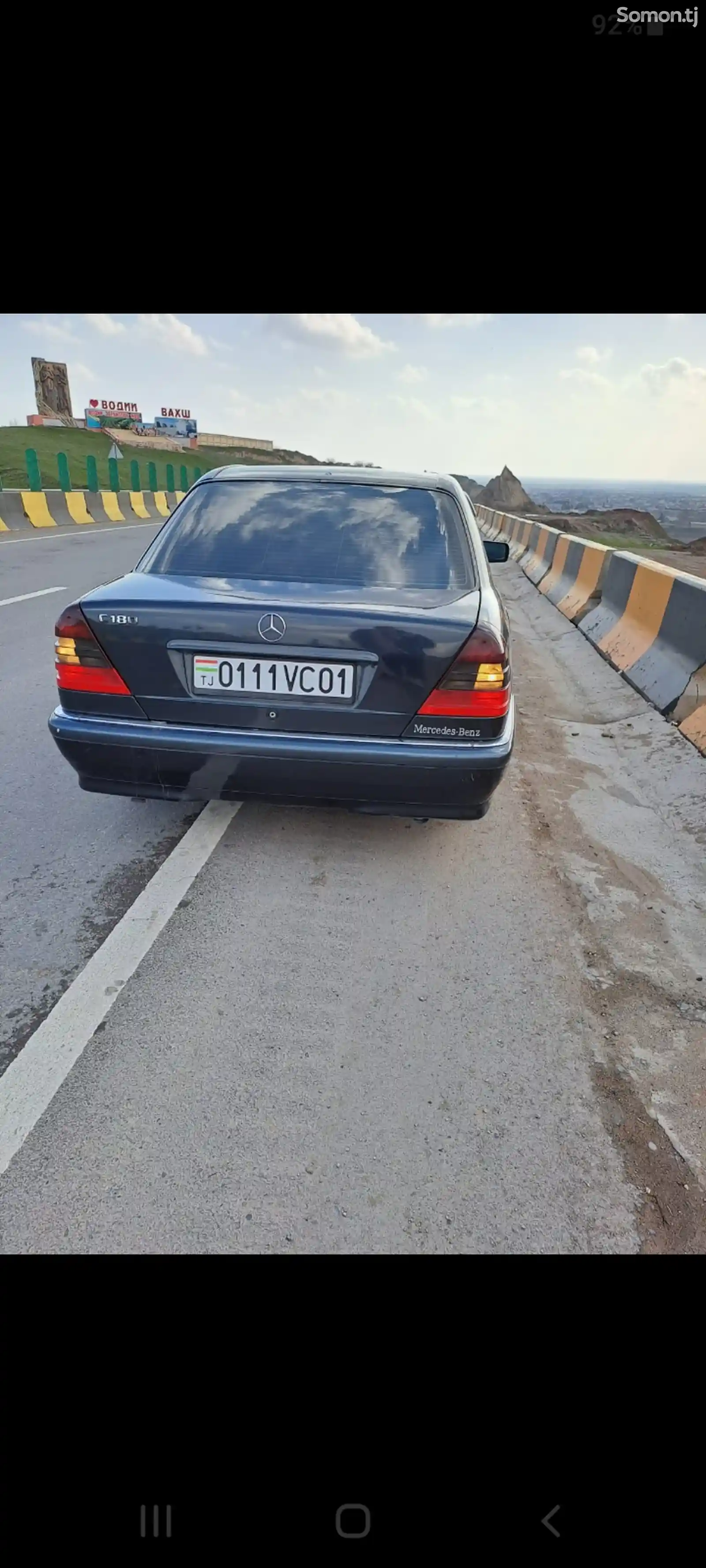 Mercedes-Benz C class, 1998-1