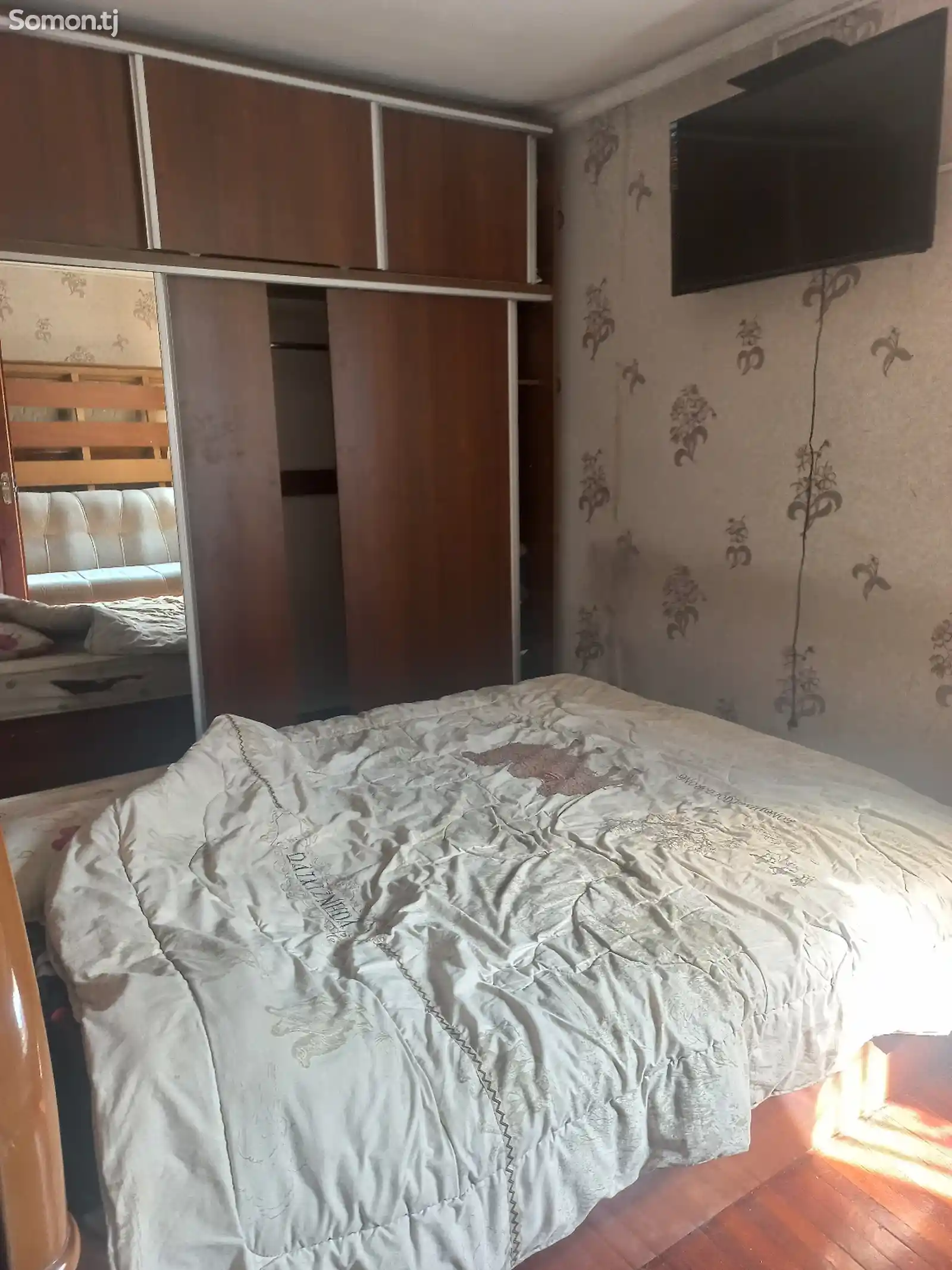 2-комн. квартира, 3 этаж, 80м², 32 мкр-1