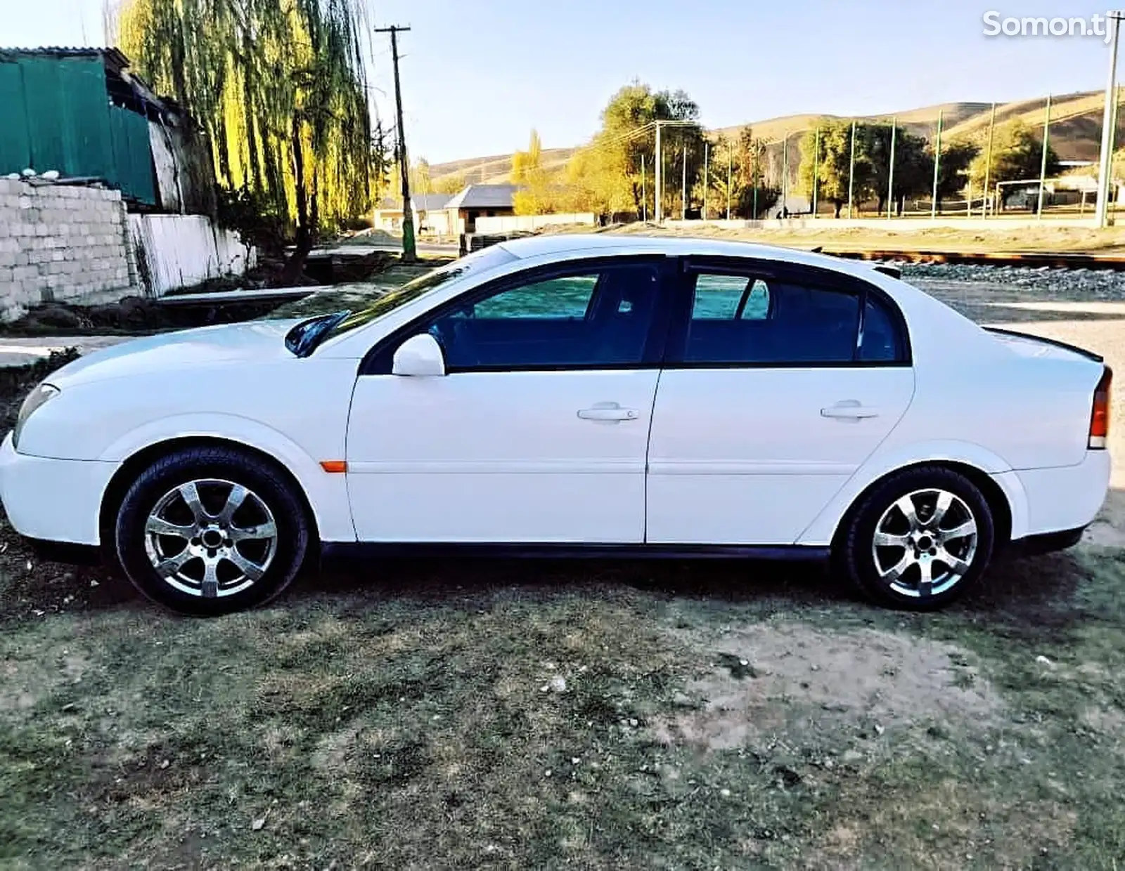 Opel Vectra C, 2004