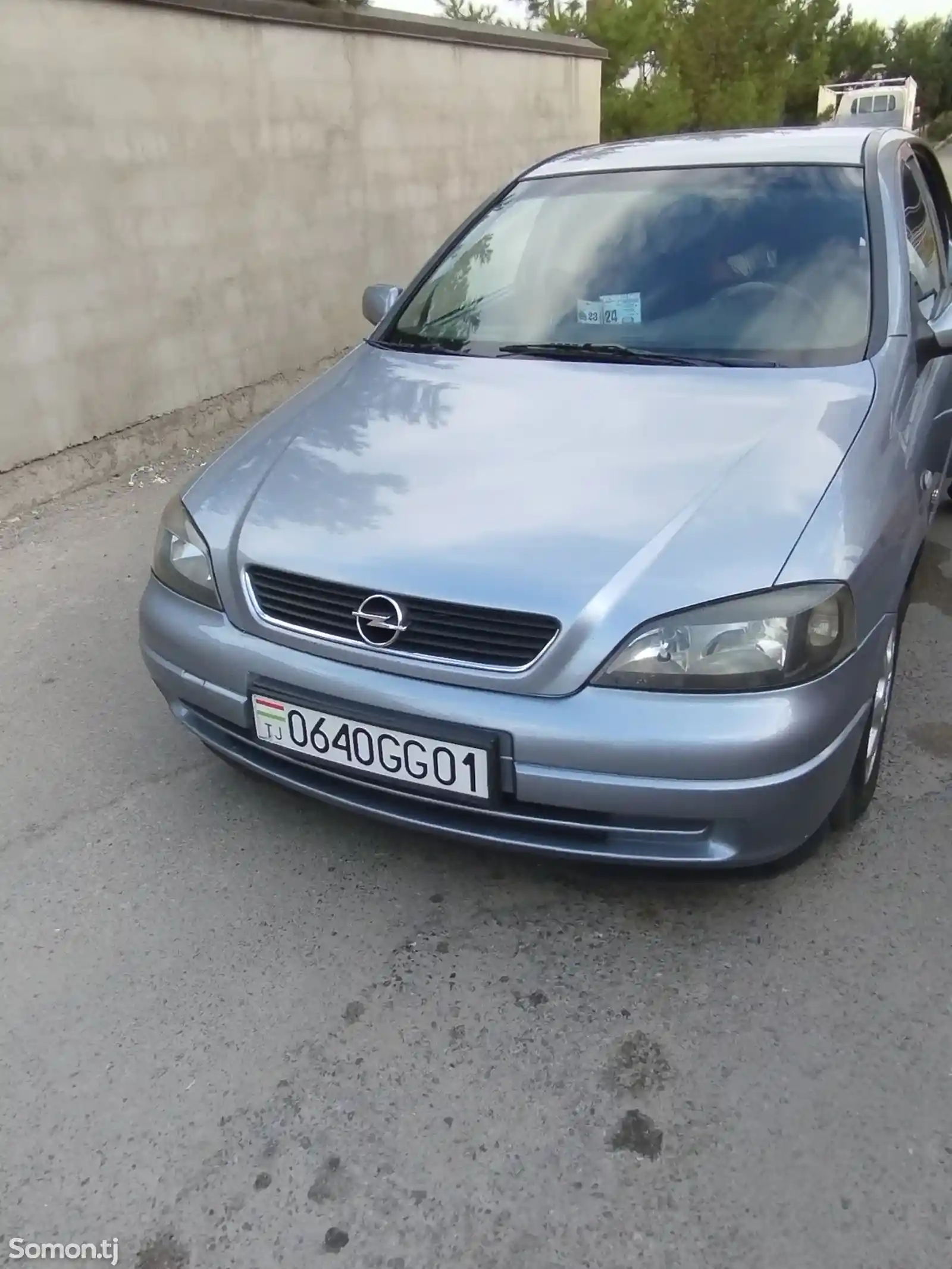 Opel Astra G, 2007-5