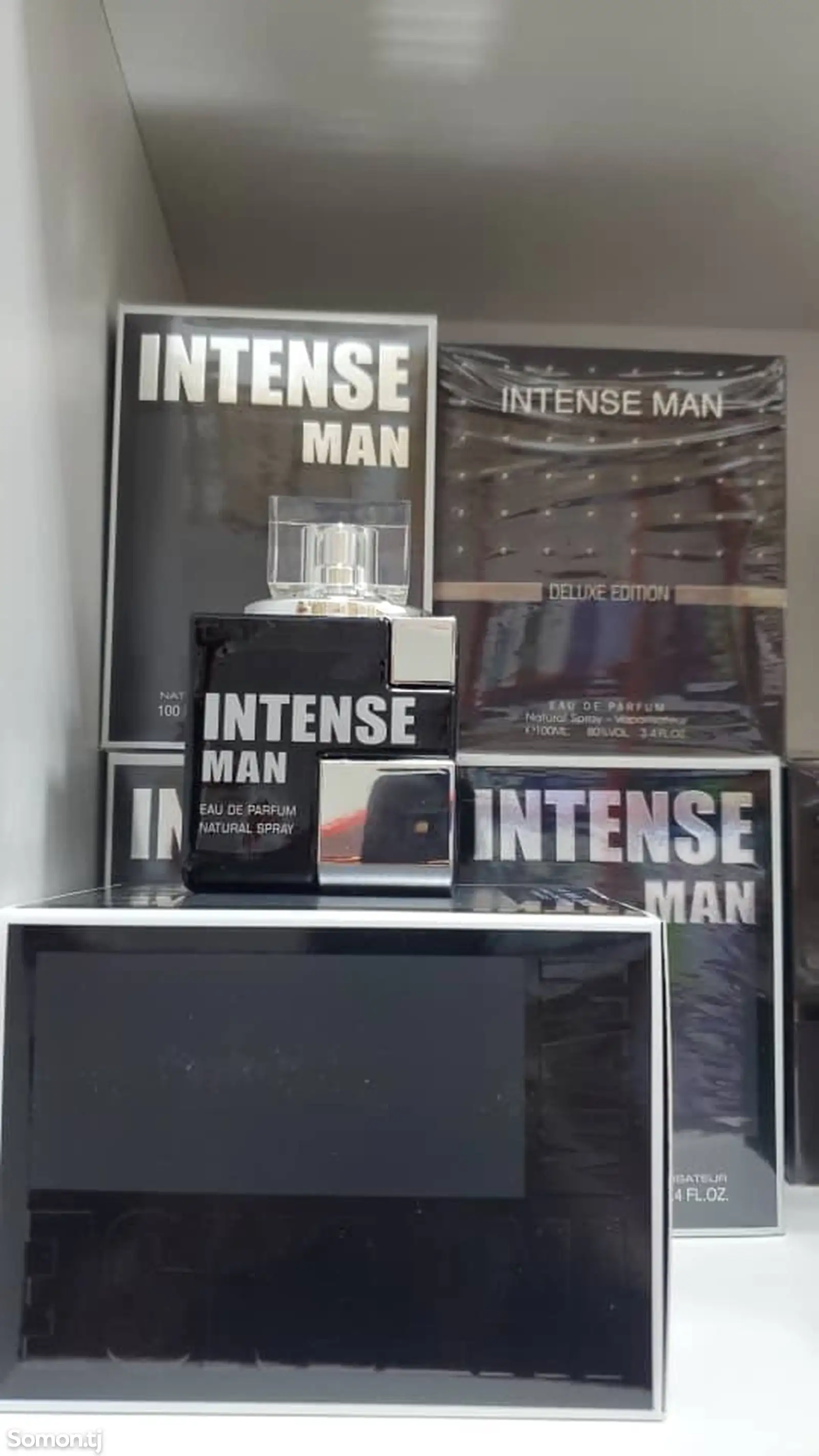 Духи intense men