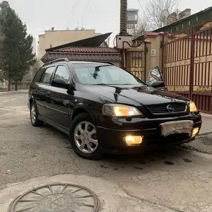 Opel Astra G, 2003