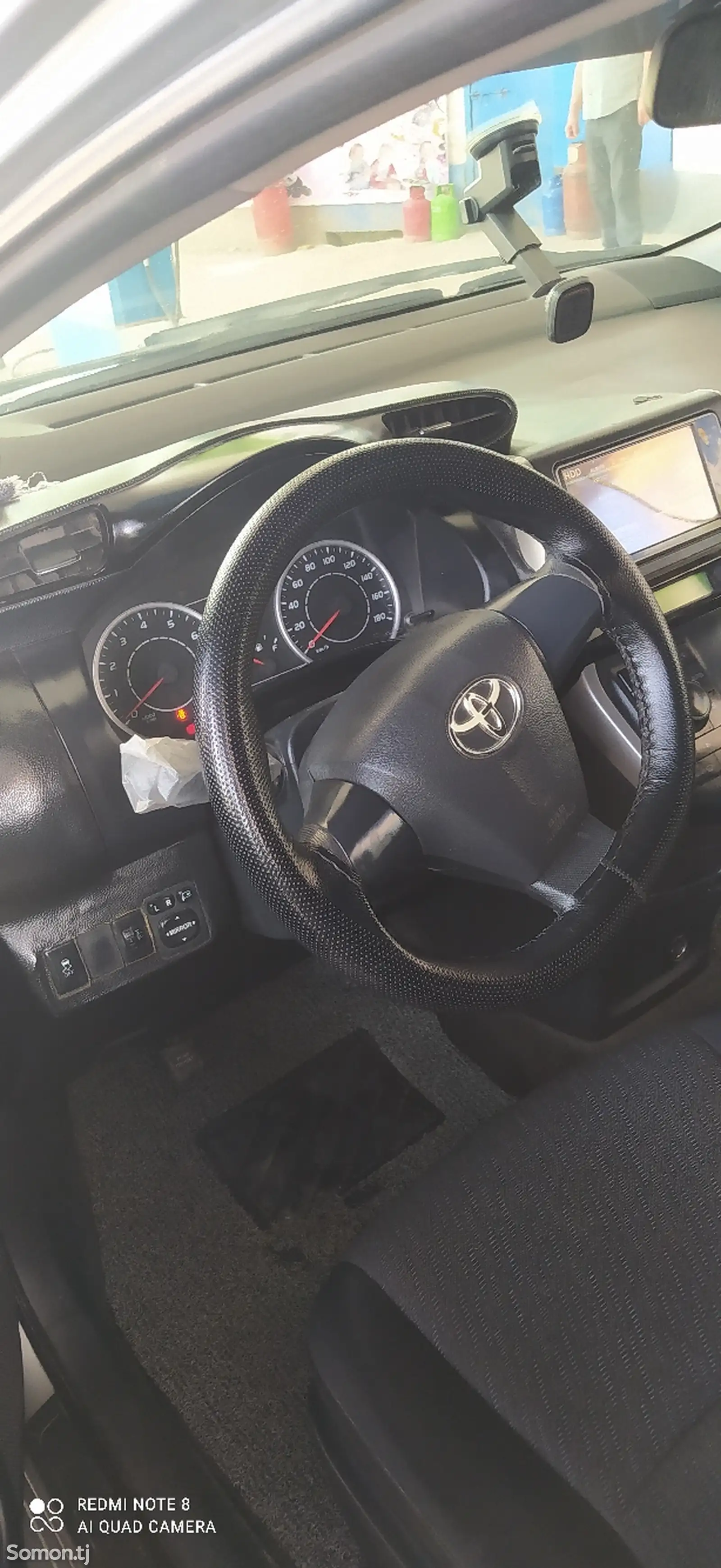 Toyota Wish, 2010-1