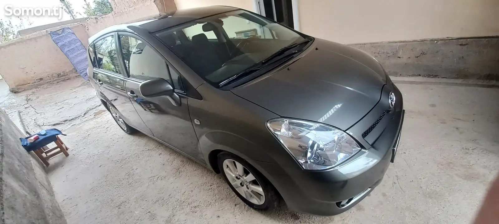 Toyota Corolla Verso, 2007-1