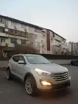 Hyundai Santa Fe, 2014-2