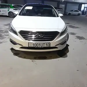 Hyundai Sonata, 2015