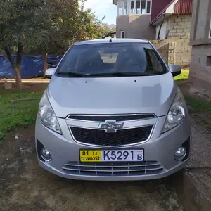 Chevrolet Spark, 2013