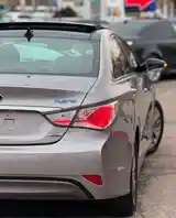 Hyundai Sonata, 2014-6