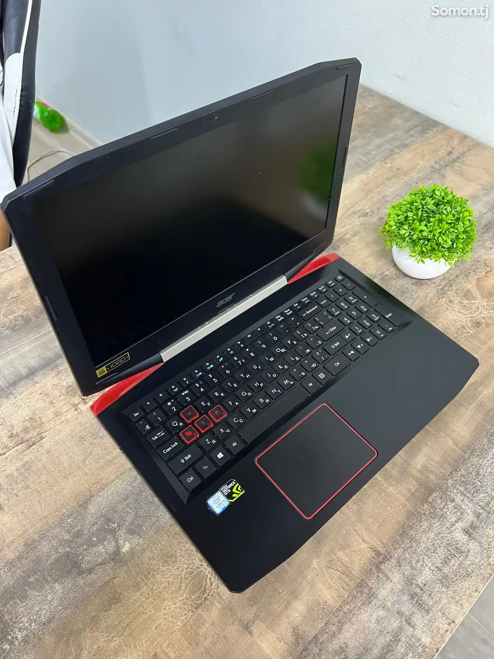 Игровой ноутбук Acer Aspire VX15-591G-1