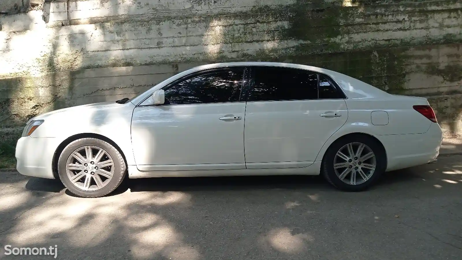 Toyota Avalon, 2007-6