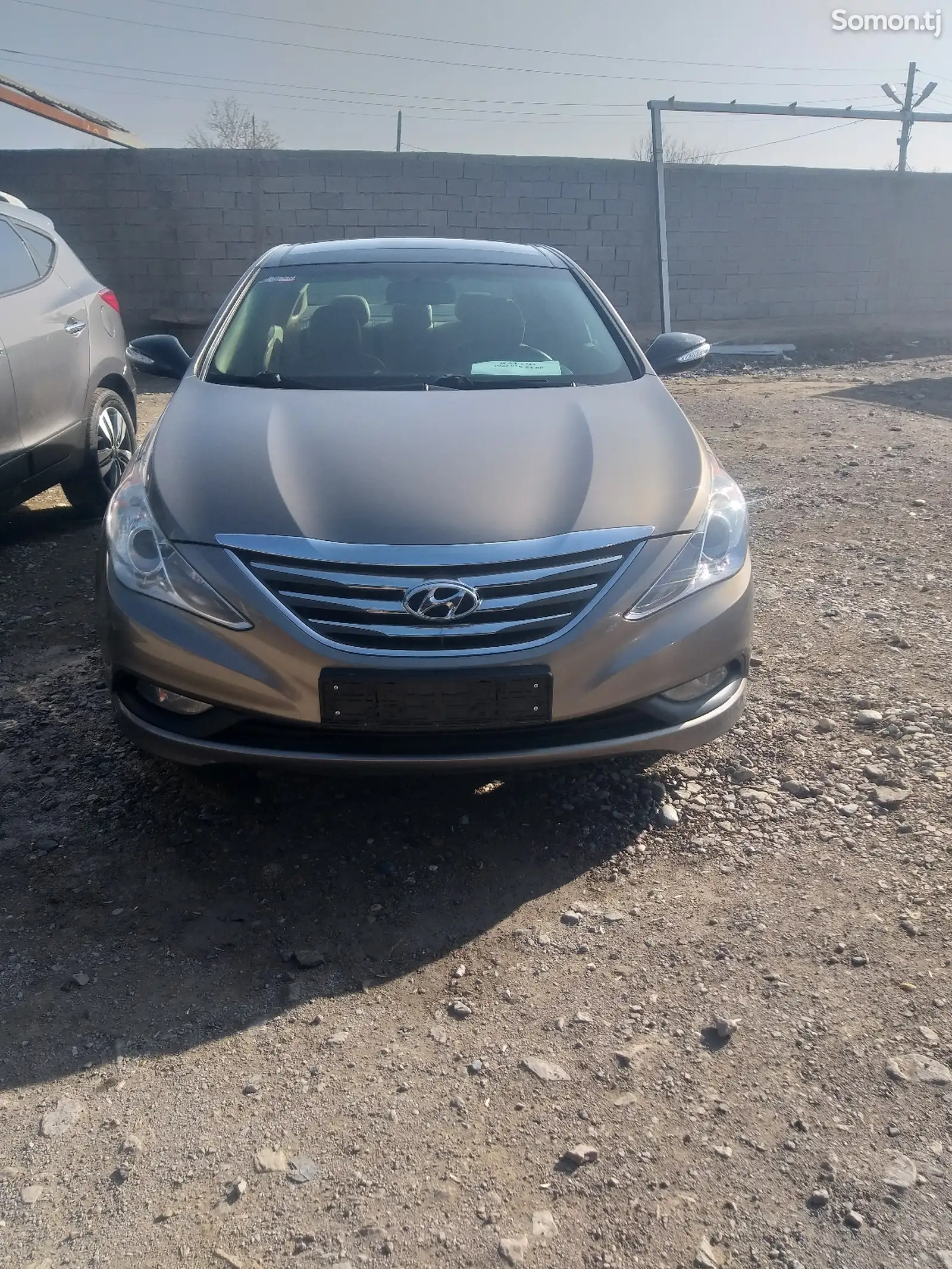 Hyundai Sonata, 2014-1