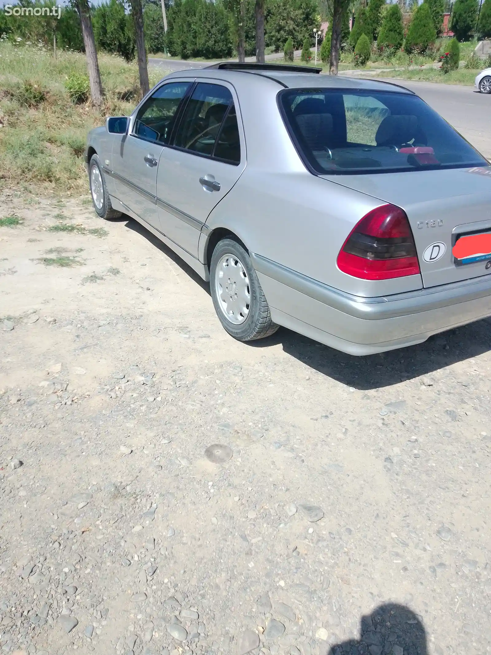 Mercedes-Benz C class, 1999-3