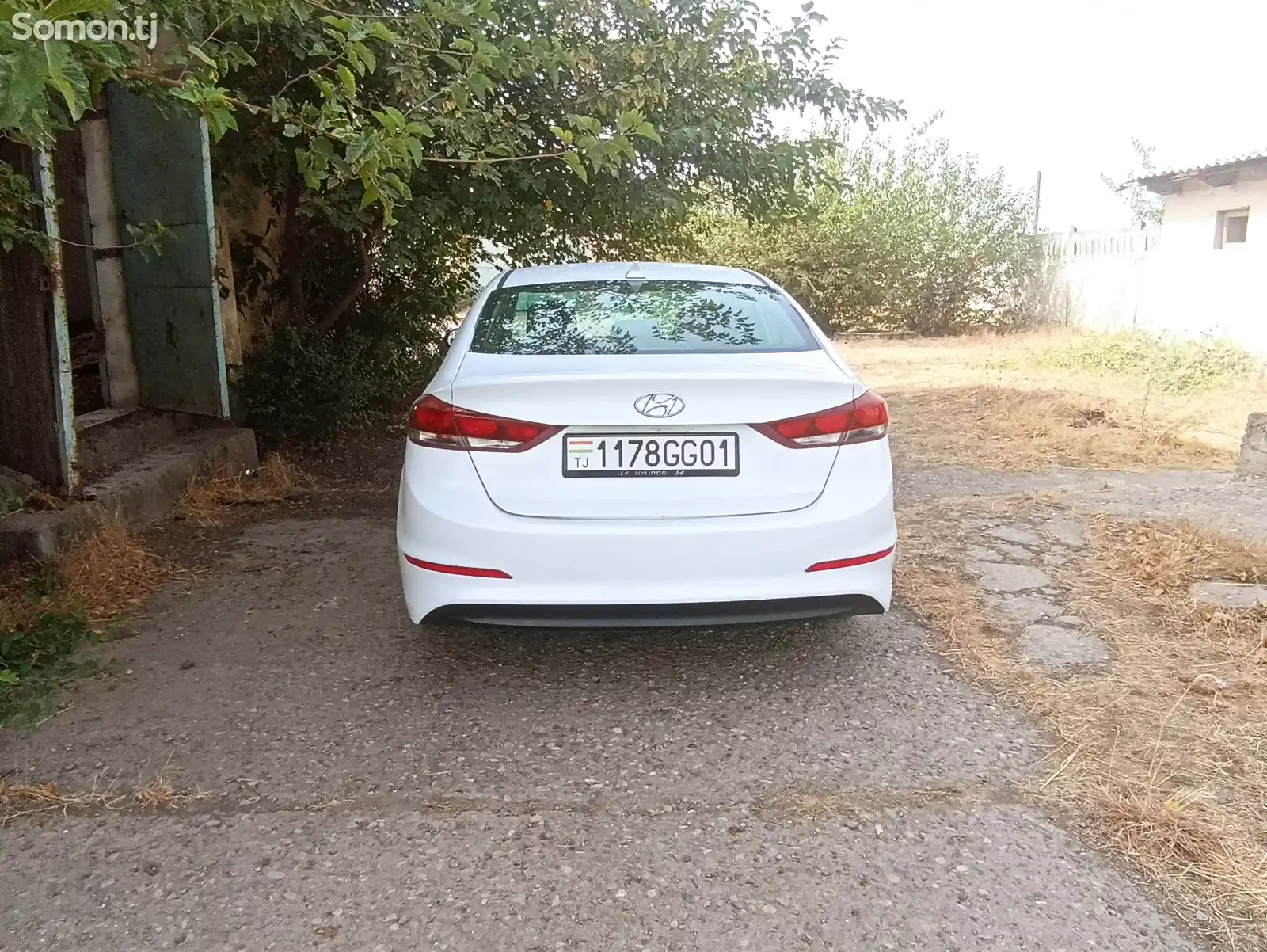 Hyundai Elantra, 2017-6