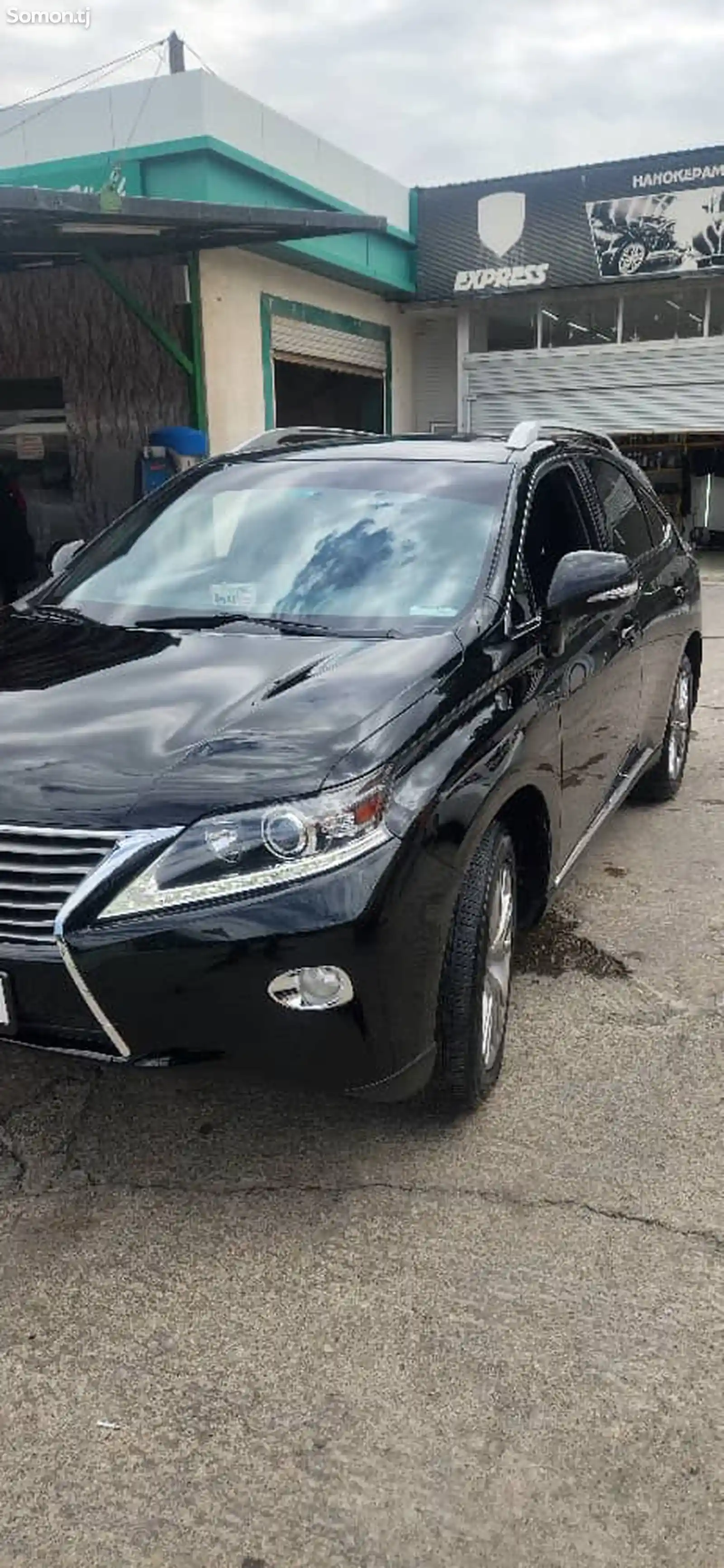 Lexus RX series, 2014-6