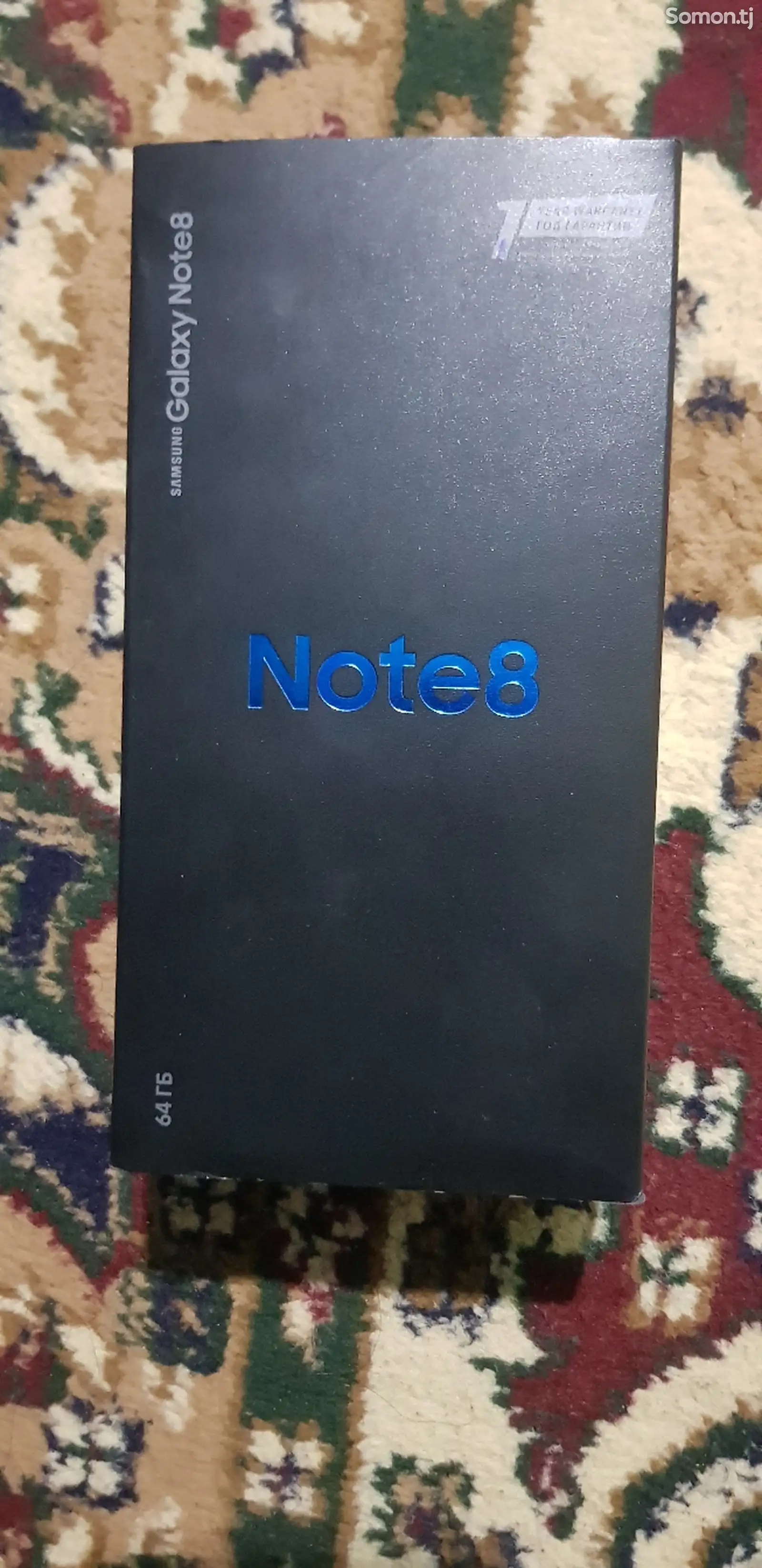 Samsung Galaxy Note 8-1