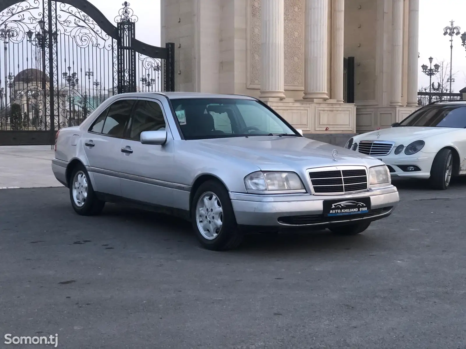 Mercedes-Benz C class, 1995-1