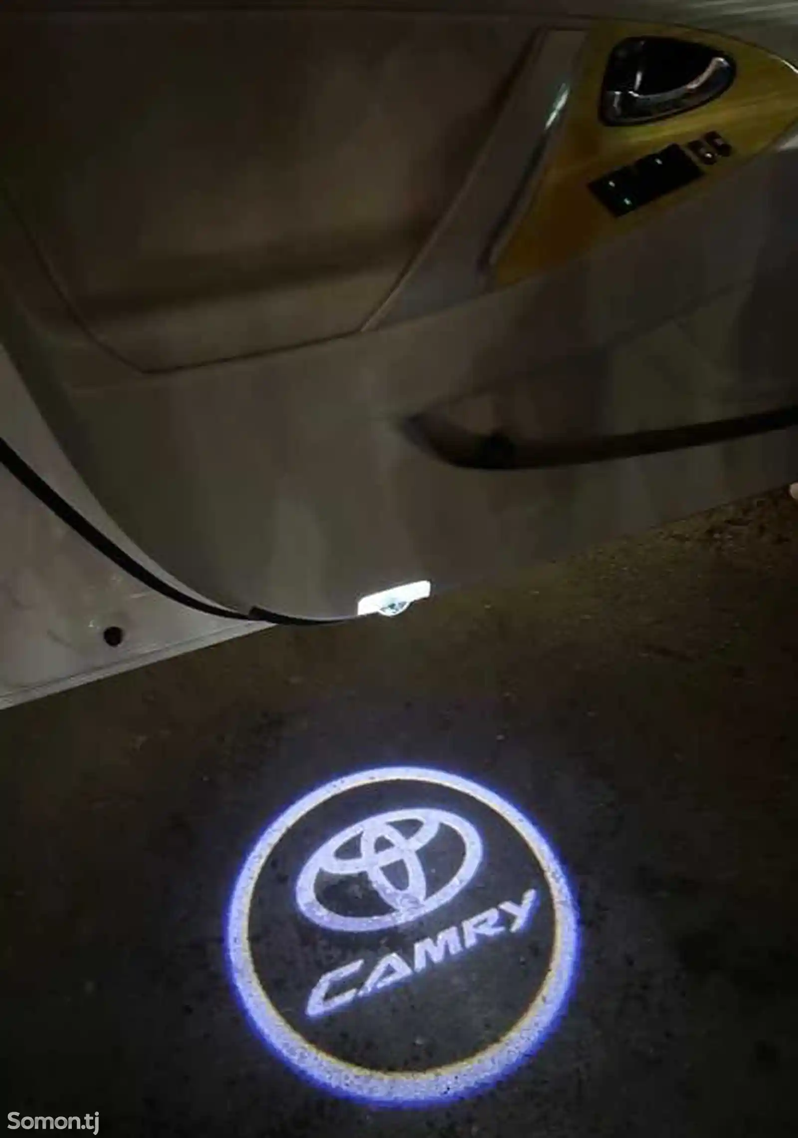 Подсветка логотип camry для Toyota Camry 2007-2017