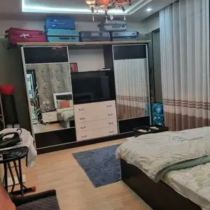 3-комн. квартира, 7 этаж, 100м², Исмоили Сомони